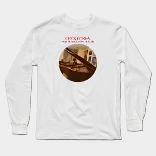 Chick Corea #1 Long Sleeve T-Shirt